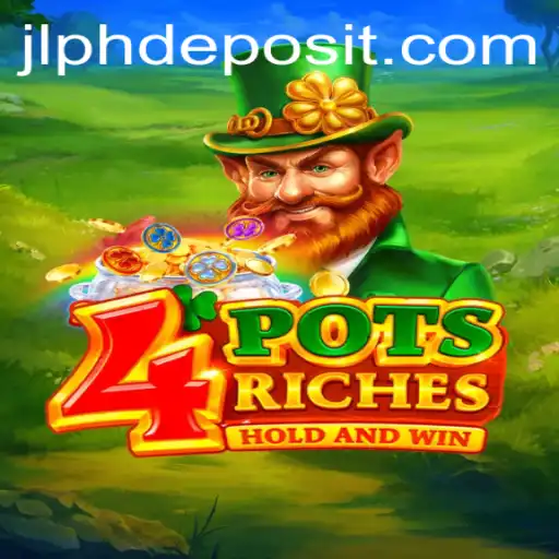 Unlocking the World of 4potsriches: A Deep Dive into the Exciting Gameplay
